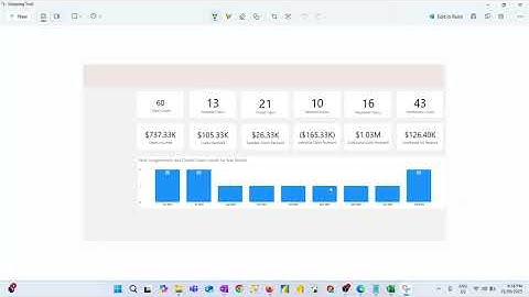 Create a Stunning Power Apps Dashboard in 5 mins (Gen Pages Demo)