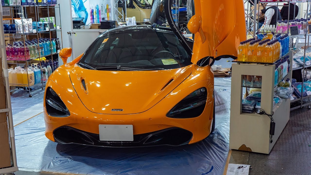 The Tokyo Auto Salon 2019 that you wouldn't normally see.