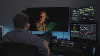 Masterclass in color grading with Mark Todd Osborne