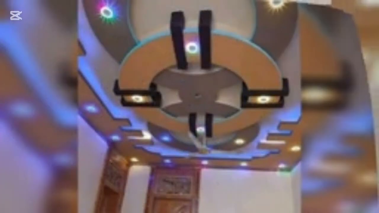 New design fall ceiling