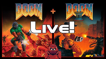 Mario Doom + Mayhem 17 (Doom II Mods)