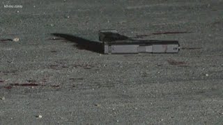 Rush Block: Deputies investigating two shootings in northwest Harris County