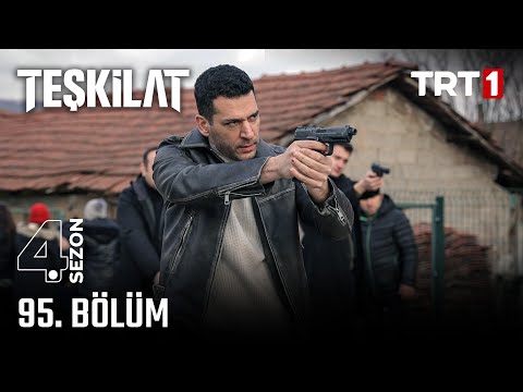 Teşkilat 95. Bölüm @trt1