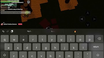 HOW TO LEVEL UP FAST !! ( slayers unleashed)