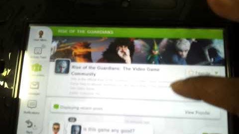 My Small Review Of Wiiu And The Miiverse