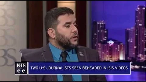 CAIR-San Diego Rep Cautions Against Giving ISIS Religious Legitimacy (Video)