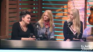 Pistol Annies on Performing as a Group: &quot;We&#39;ll Go as Far as the Fans Take Us&quot; - Ty, Kelly &amp; Chuck