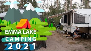 Emma Lake Camping 2021 | Team Mang Canada