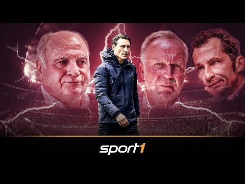 Der Tag nach dem Kovac-Aus | ReLive | SPORT1 News - Spezial