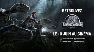 Jurassic World - Exclusive Premiere in Paris (Live)