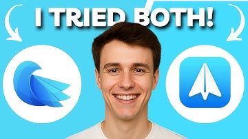 Canary Mail Vs Spark | Which Email Client Software Is Better in 2025?