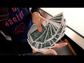 UTG/cardistry/seals+DJ $HUNYA/