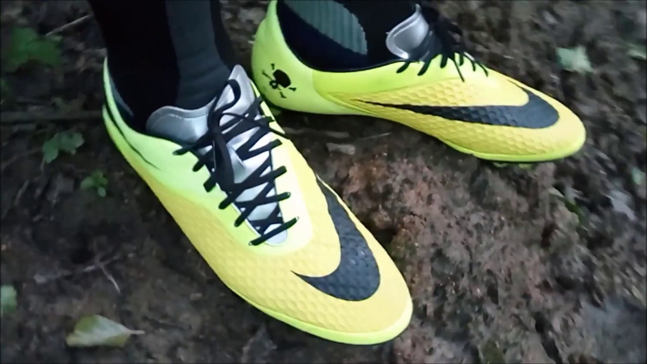 nike hypervenom grippers