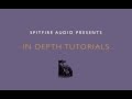 In Depth Tutorials - Tracklaying
