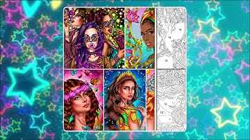 Color by Number - Play now 1920 14s