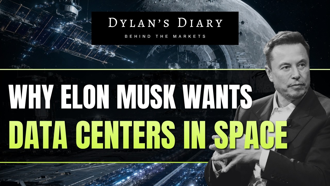 Dylan Jovine | Why Elon Musk Wants Data Centers in Space - YouTube