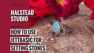 How To Use JettBasic Thermoplastic for Setting Stones