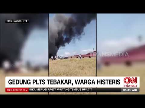 REDAKSI PAGI 09/26/16 NEWS Thousands of Fireworks Explode, Fire Consumes Workshop and Motorcycles