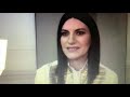 Intervista a Laura Pausini verso gli Oscar 2021