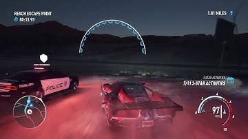 Nikki does a Bait Crate Pursuit... and fails // Need for Speed Payback