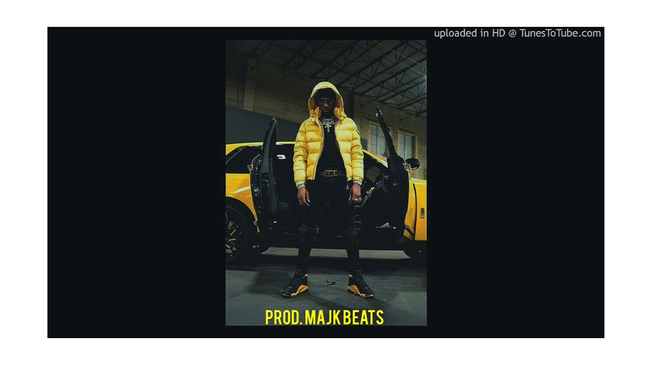 Prod MAJK Beats GANG Hard Trap Beat Instrumental Rap Hip Hop