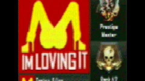 Im Loving It Black Ops 2 Emblem Tutorial