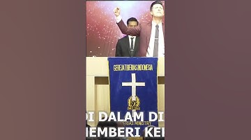 Segala Perkara (Cover) || Pdt.Marcel Saerang,S.E.,M.Th #shorts