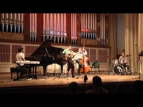 Coal Jazz Quartet - With You (Alexey Terekhov), I.Osipov,V.Ivanchenko,A.Frolov,Aov