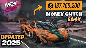 *EASIER* NEED FOR SPEED HEAT MONEY GLITCH 2025 - UPDATED GUIDE - MAKE MILLIONS (GLITCH DINHEIRO)