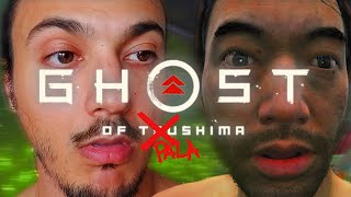 i am the ghost of tsushima. (Stream Highlights + Funny Moments #7)