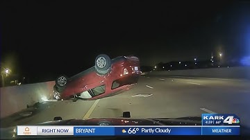 Arkansas State Police discuss use of PIT maneuvers