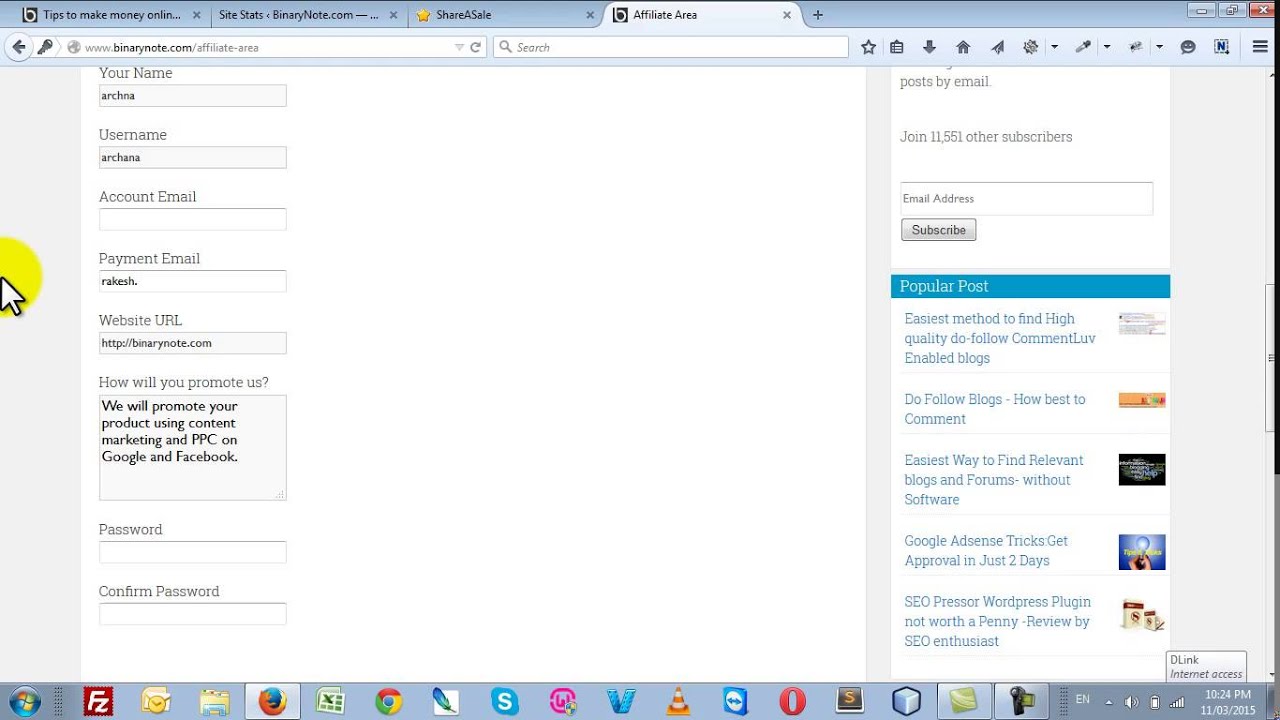 Exquisite How To Get Affiliate Link Landscape in 4K Exquisite How To Get Affiliate Link Landscape in 4K