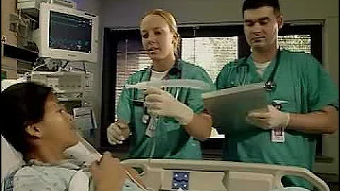 Army MOS 68V Respiratory Specialist