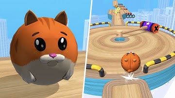 Going Balls All Levels Gameplay Android iOS Level 94