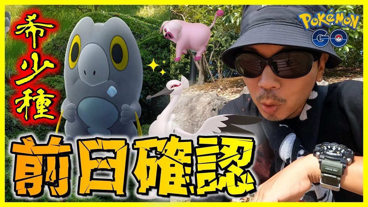 ポケモンGO】知らなきゃ損！激レア「セビエ」に背筋が凍る！？かわいさ