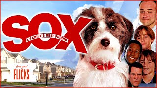 NEW! Family Dog Movie I Sox: A Family's Best Friend | Feel Good Flicks