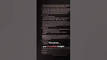 SECRET & Simple Process for AI Visibility (Works for ChatGPT & others!)