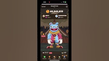 Memefi 40 M coins completed || #crypto #bitcoinmining #nft #pixelverse #mining #bitcoin #memefi