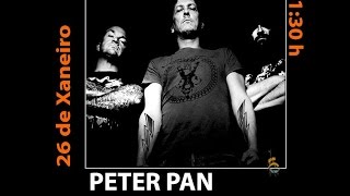 Peter Pan Speedrock -Donkeypunch  Live in Cangas