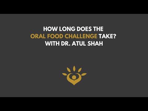 How Long does the Oral Food Challenge take?