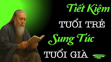 Tiết Kiệm Tiền Cho Tương Lai | Cổ Học Tinh Hoa – Trí Tuệ Cổ Nhân