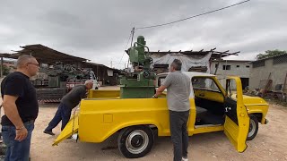 OLHA COM QUE CARRO ELE VEIO BUSCAR A MÁQUINA! by Passarote 16,933 views 2 months ago 17 minutes