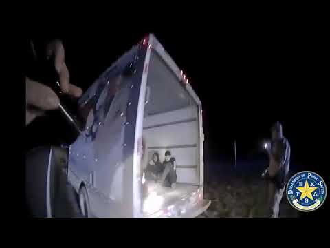 Trooper Discovers Illegal Immigrants in U-Haul Trailer During Traffic Stop