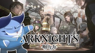 【 ARKNIGHT 】COLLAB BERSAMA RAINBOW SIX SIEGE #rainbowsixsiege #arknights