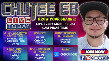 🔴🟡🟢 TARA NA | PROMOTE KO CHANNEL MO