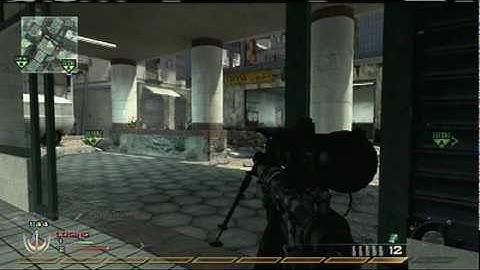 Mw2 MiniTaGe : Genociide : ii Mw2 MerKaGe