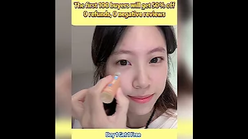 Anti Wrinkle VC Eye Essence Oil Ball Design Easy To Apply Lighten Eye Wrinkles 