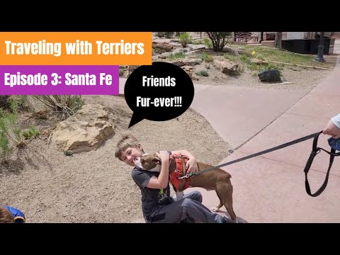 Episode 3: Santa Fe Trip - Walsenburg, Taos, Chimayo