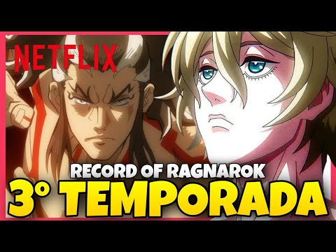 Record of Ragnarok (Dublado) - Lista de Episódios