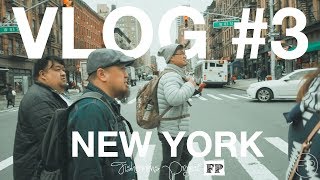 First Time in New York! - FP VLOG #3 [New York City]